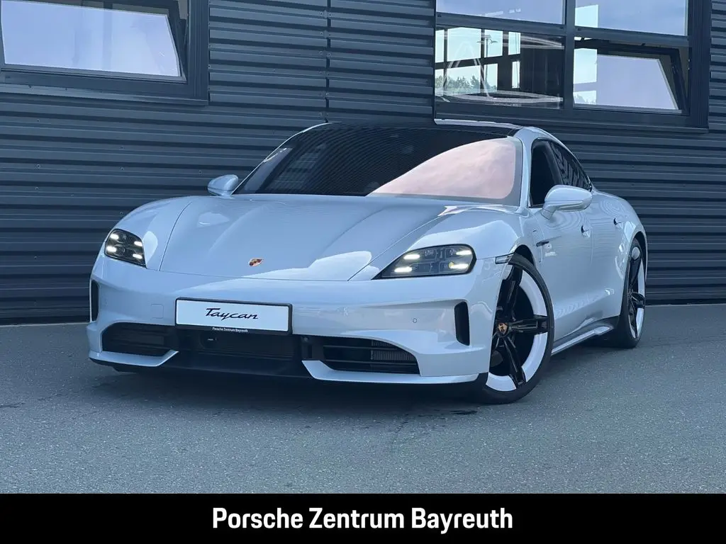 Photo 1 : Porsche Taycan 2024 Not specified