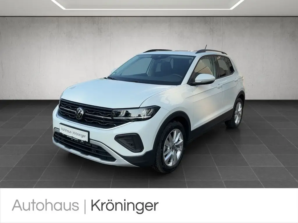 Photo 1 : Volkswagen T-cross 2024 Essence