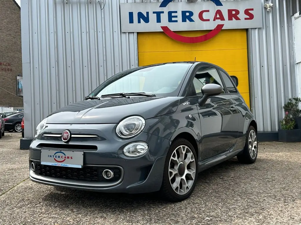 Photo 1 : Fiat 500 2021 Hybride