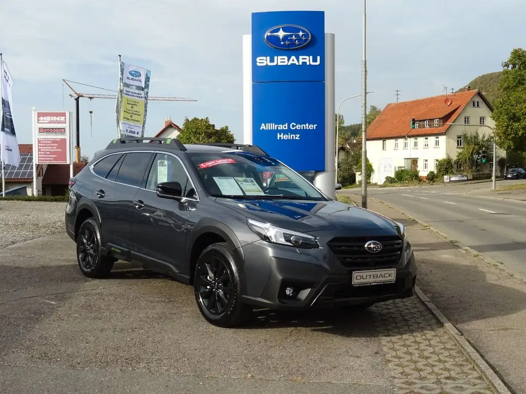 Photo 1 : Subaru Outback 2024 Essence