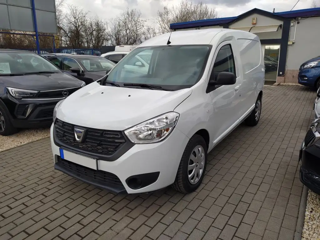 Photo 1 : Dacia Dokker 2021 Diesel