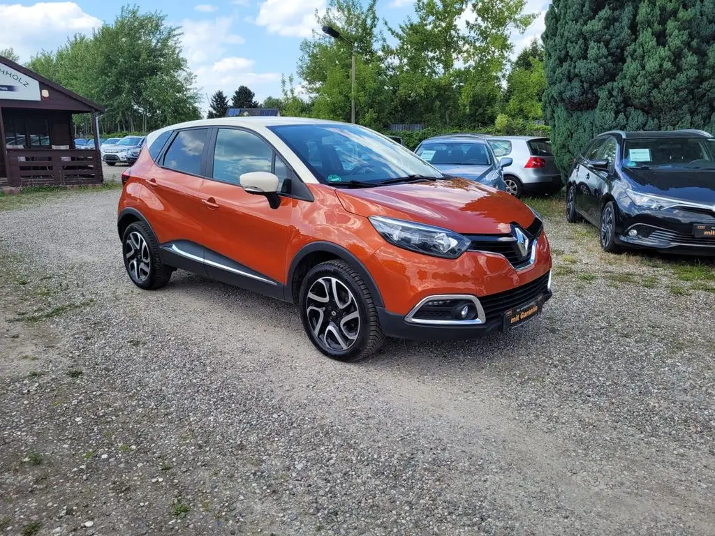 Photo 1 : Renault Captur 2016 Diesel