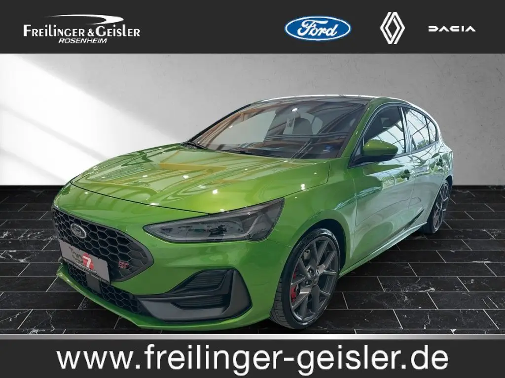 Photo 1 : Ford Focus 2022 Essence