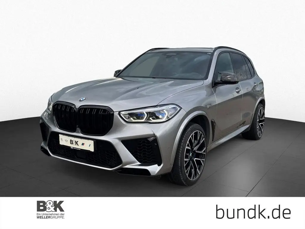 Photo 1 : Bmw X5 2020 Essence