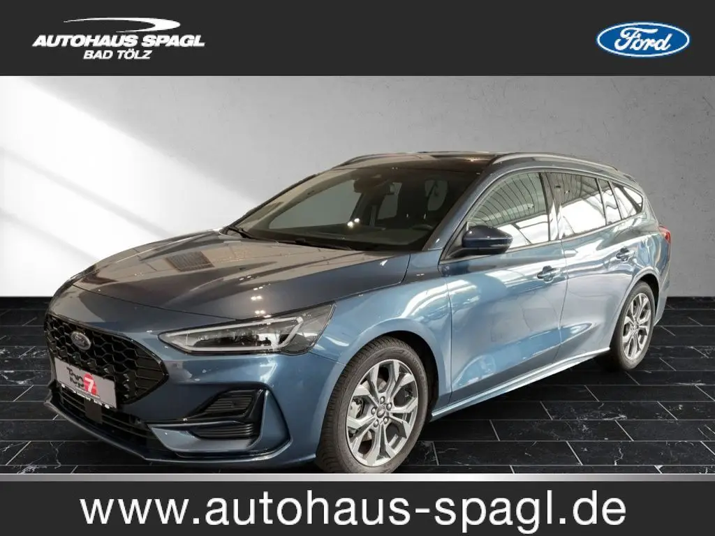 Photo 1 : Ford Focus 2023 Petrol