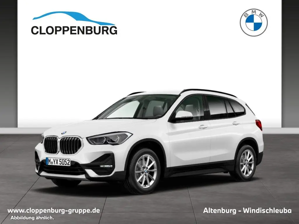 Photo 1 : Bmw X1 2020 Diesel