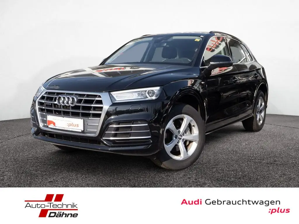 Photo 1 : Audi Q5 2019 Diesel