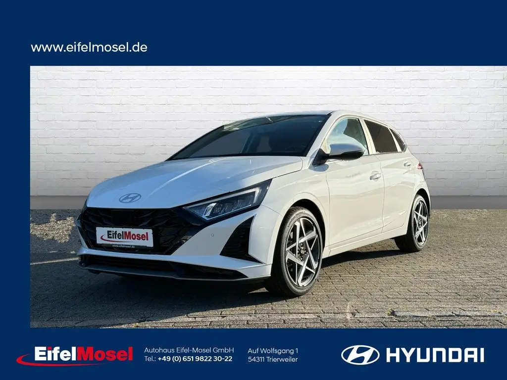 Photo 1 : Hyundai I20 2024 Petrol