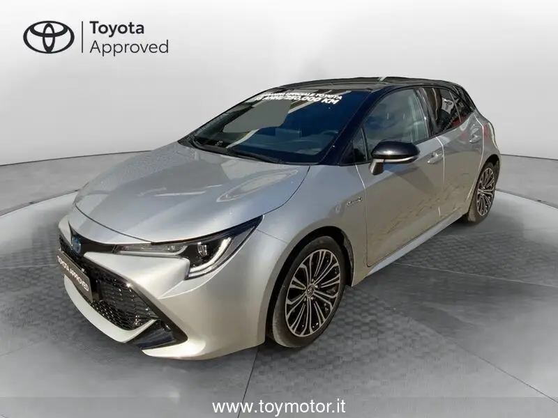 Photo 1 : Toyota Corolla 2020 Hybride