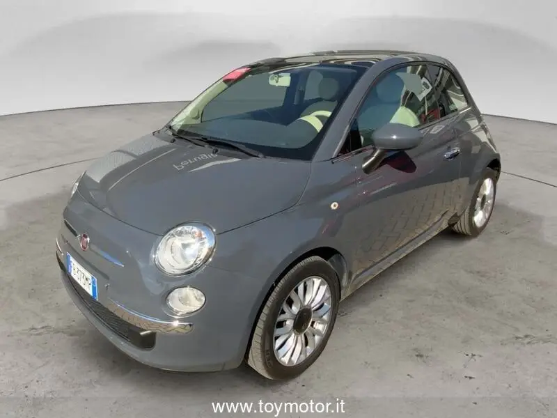 Photo 1 : Fiat 500 2015 Diesel