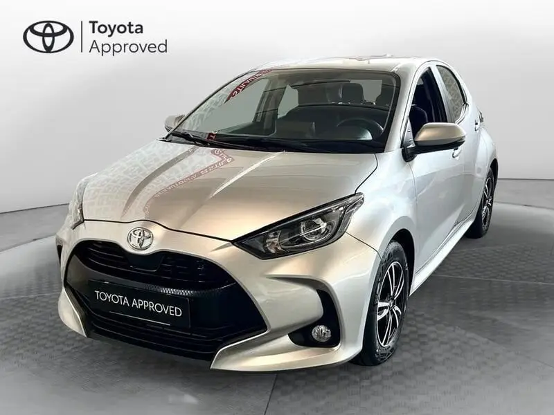 Photo 1 : Toyota Yaris 2022 Essence