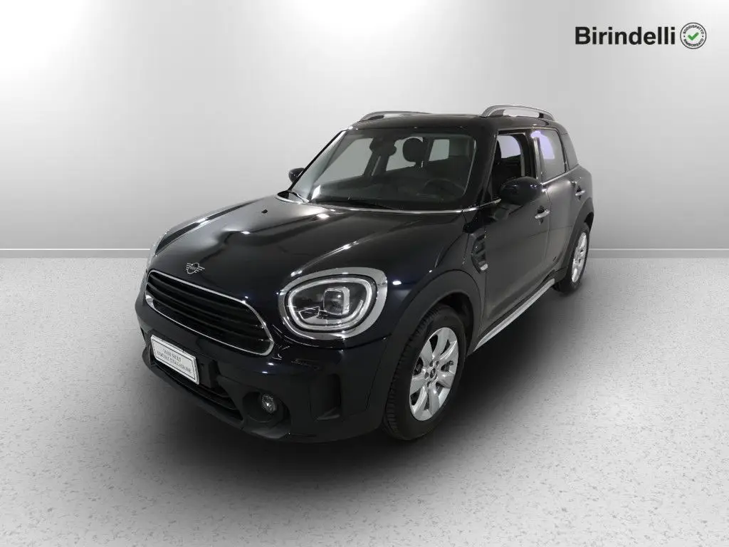 Photo 1 : Mini One 2021 Diesel