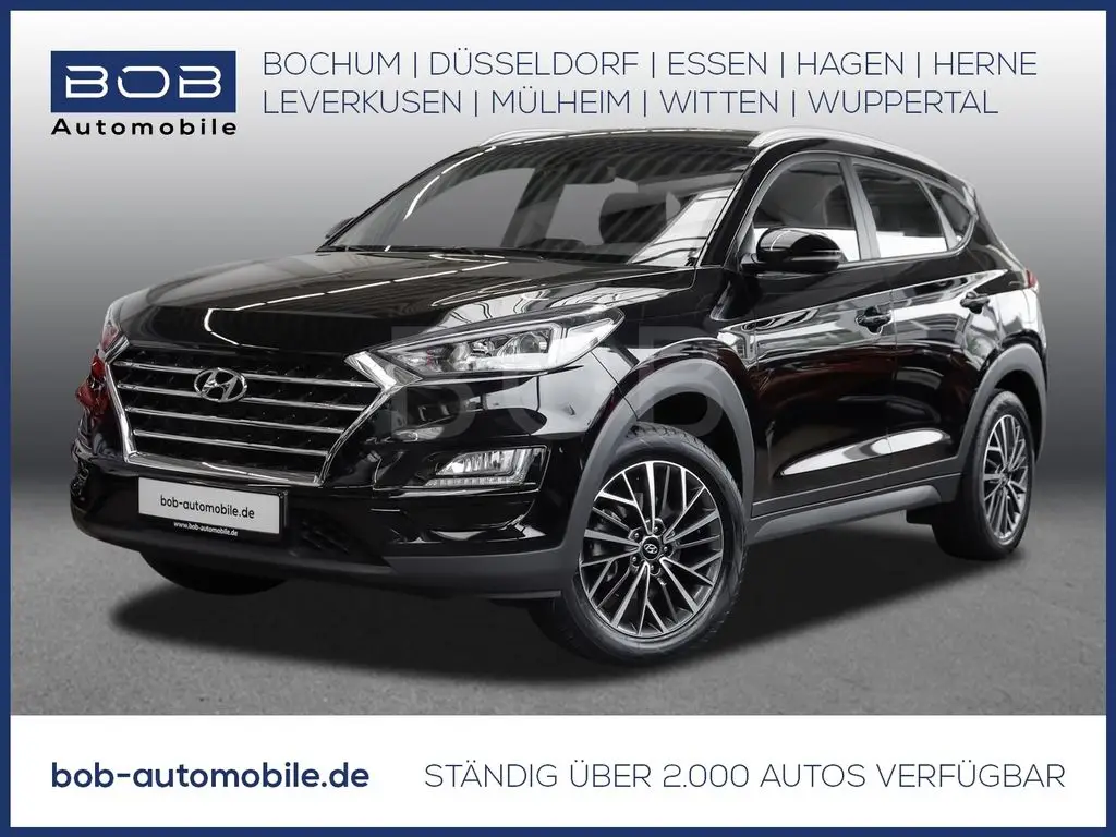 Photo 1 : Hyundai Tucson 2020 Essence