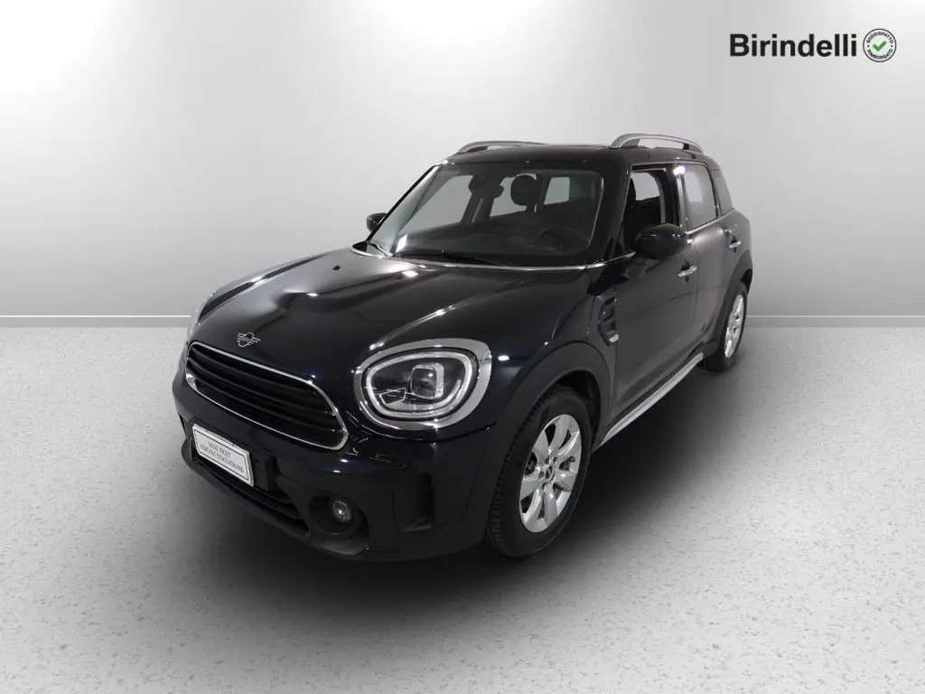 Photo 1 : Mini One 2021 Diesel