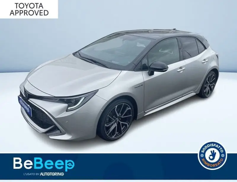 Photo 1 : Toyota Corolla 2019 Hybride