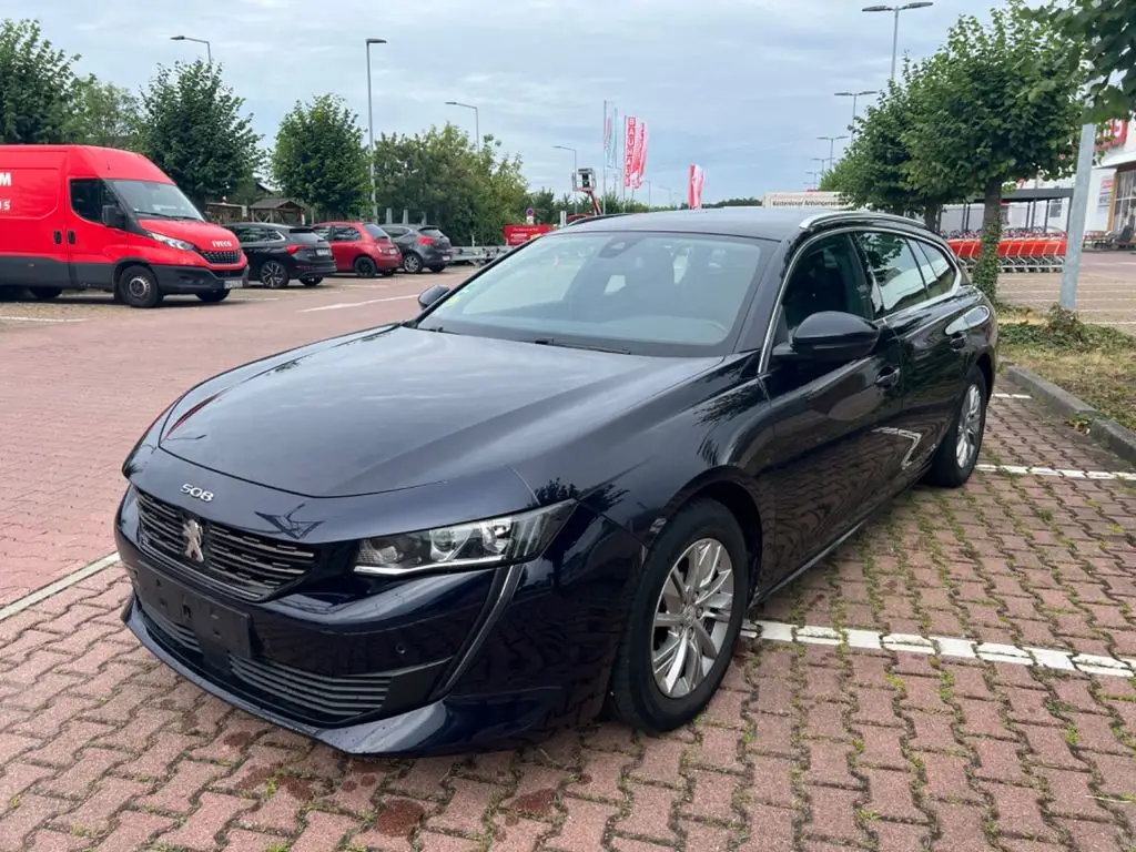 Photo 1 : Peugeot 508 2020 Diesel