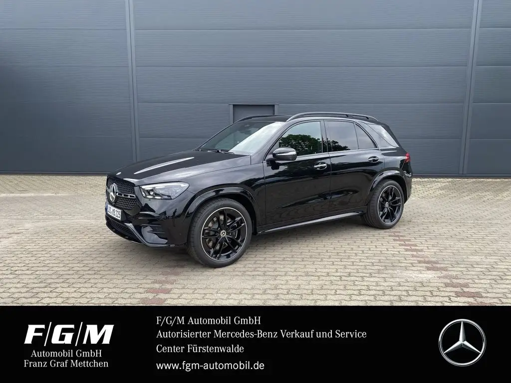 Photo 1 : Mercedes-benz Classe Gle 2024 Diesel