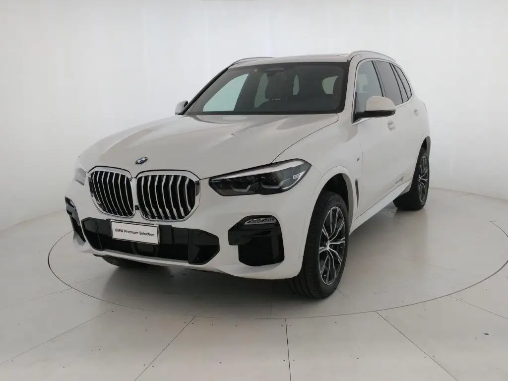 Photo 1 : Bmw X5 2019 Petrol