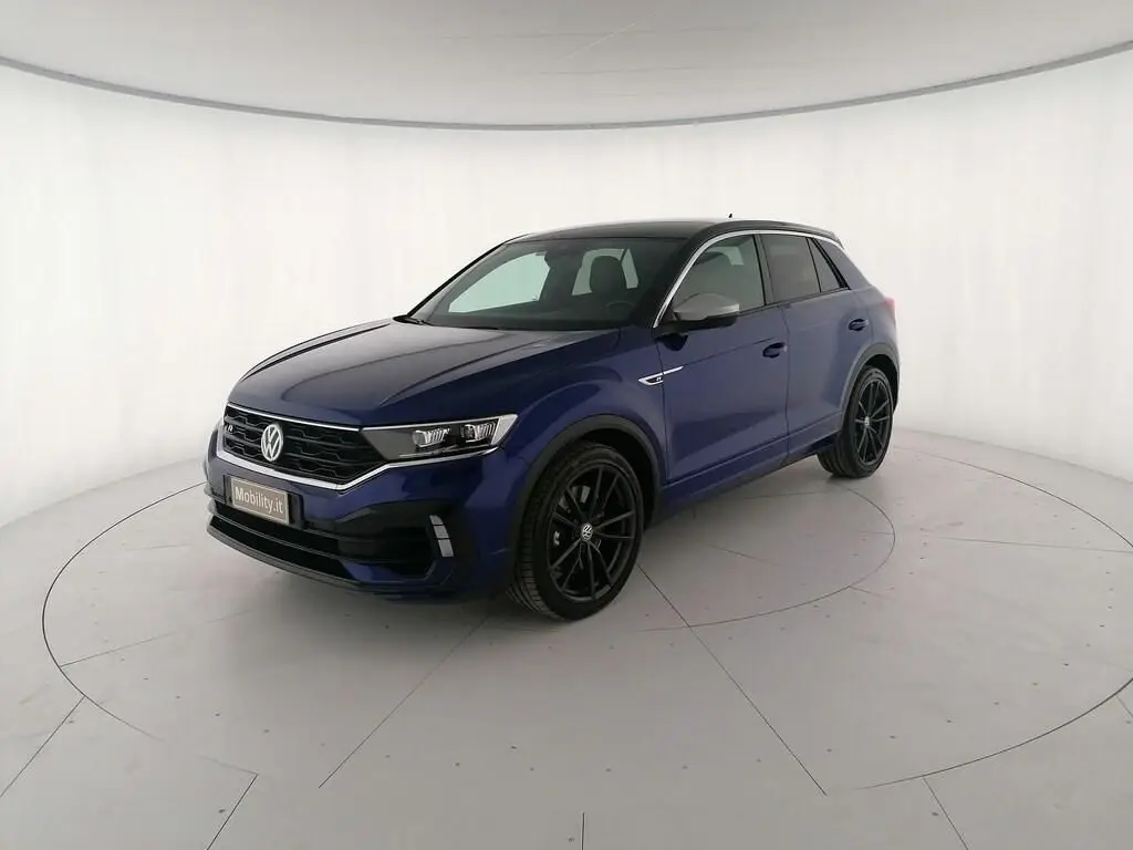 Photo 1 : Volkswagen T-roc 2020 Essence