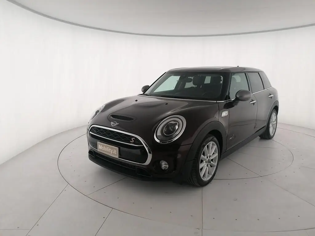 Photo 1 : Mini Clubvan 2019 Petrol