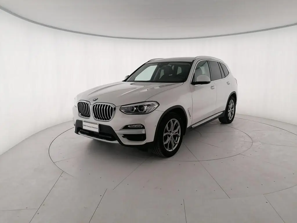 Photo 1 : Bmw X3 2019 Diesel