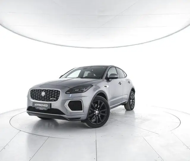 Photo 1 : Jaguar E-pace 2023 Hybrid