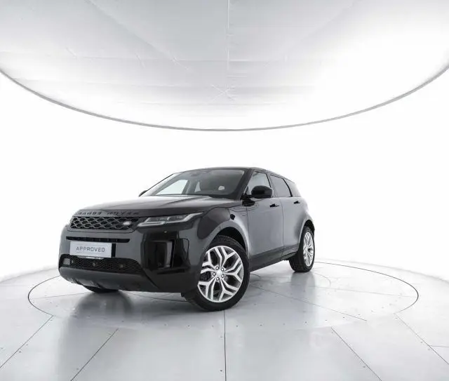 Photo 1 : Land Rover Range Rover Evoque 2022 Hybrid