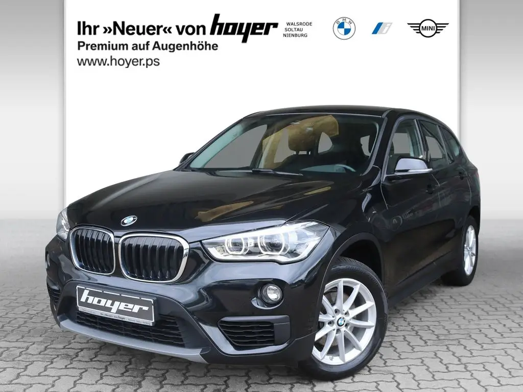 Photo 1 : Bmw X1 2018 Diesel