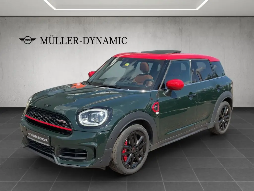 Photo 1 : Mini John Cooper Works 2021 Petrol