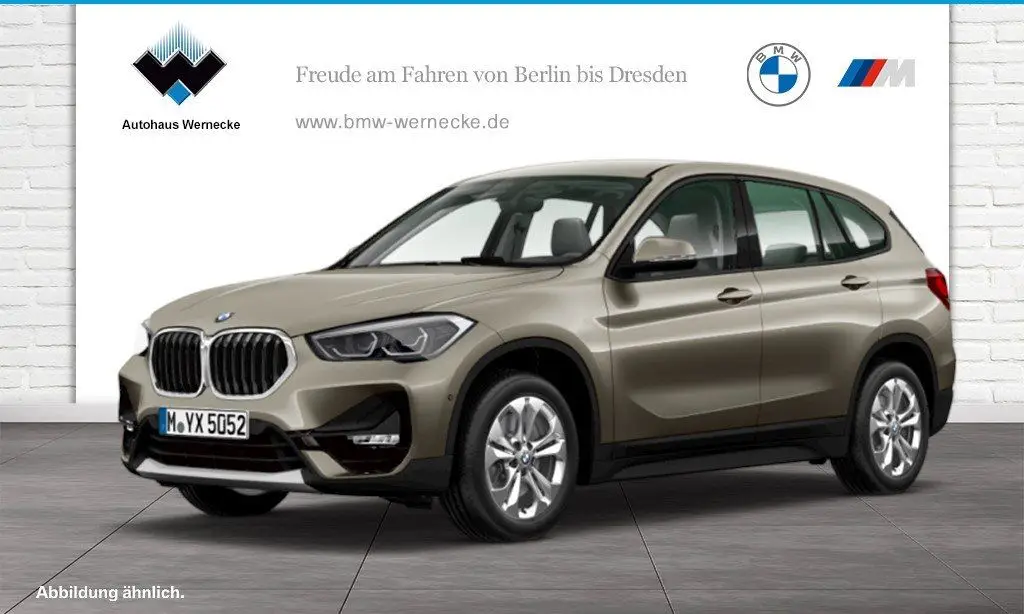 Photo 1 : Bmw X1 2020 Essence