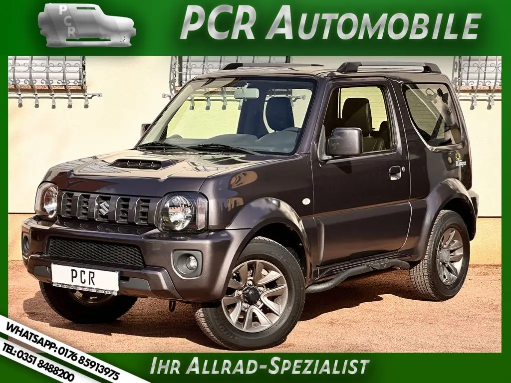 Photo 1 : Suzuki Jimny 2015 Petrol