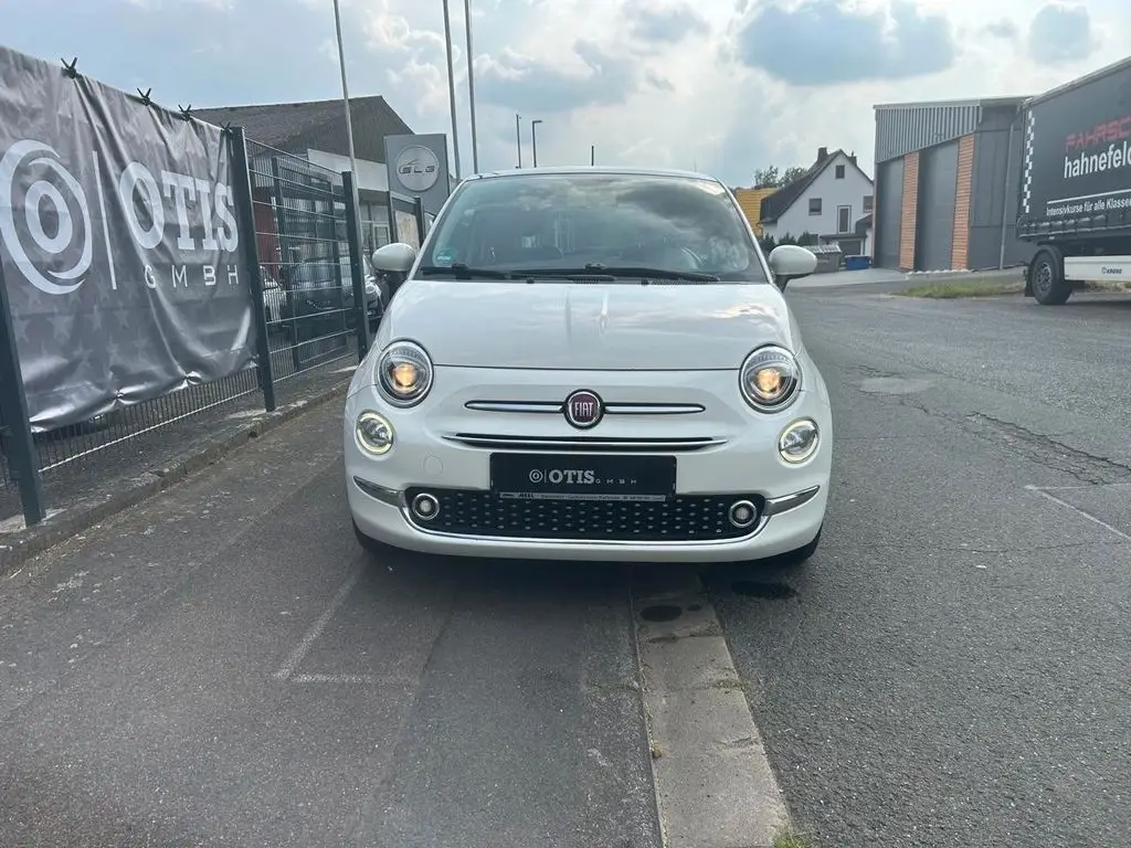 Photo 1 : Fiat 500 2017 Petrol