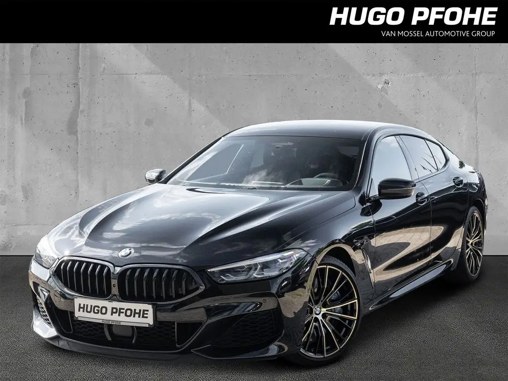 Photo 1 : Bmw M850 2021 Petrol