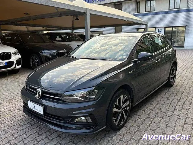 Photo 1 : Volkswagen Polo 2018 Autres