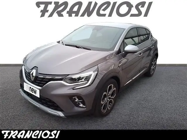 Photo 1 : Renault Captur 2020 Hybride