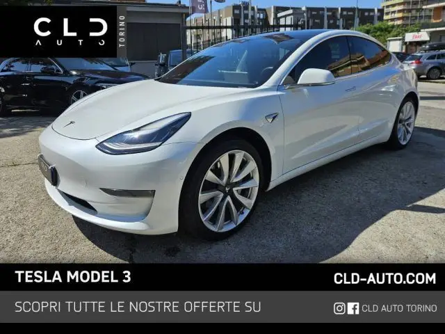 Photo 1 : Tesla Model 3 2019 Non renseigné