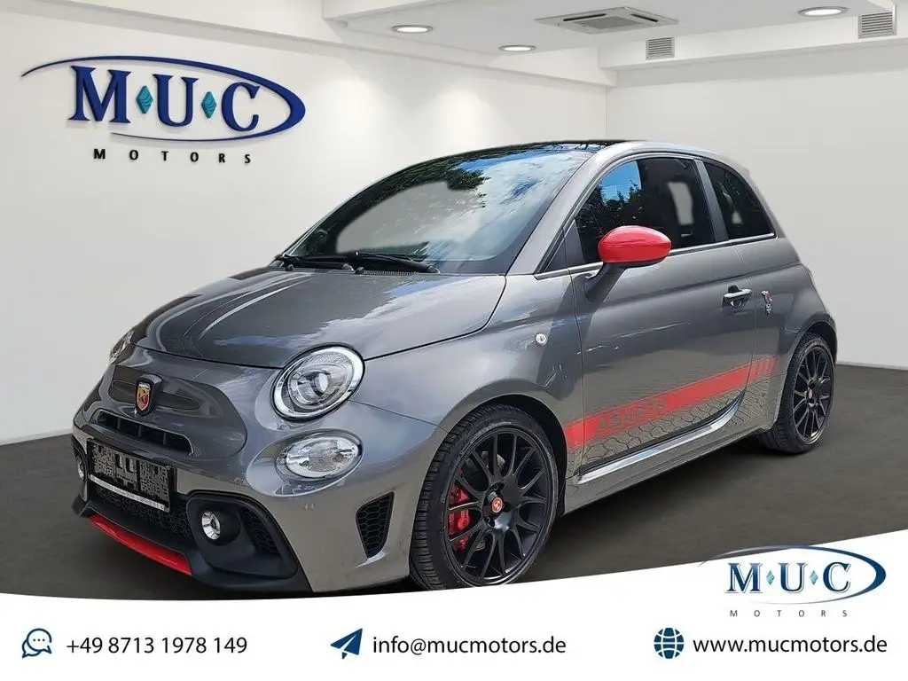 Photo 1 : Abarth 595 2021 Petrol