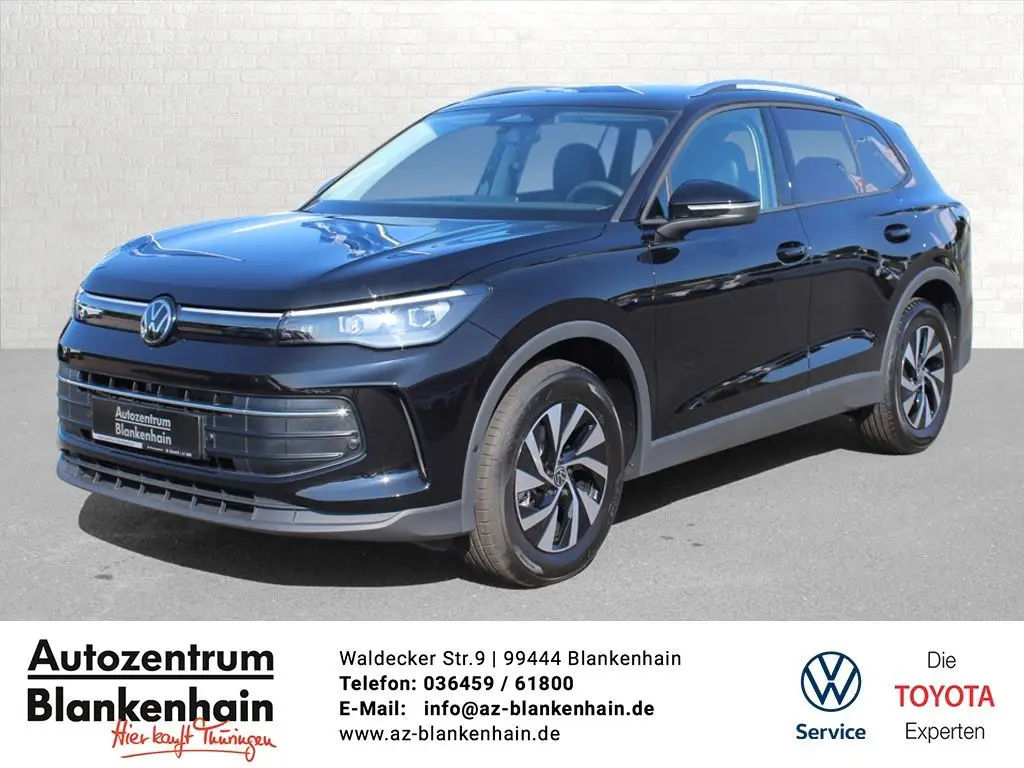 Photo 1 : Volkswagen Tiguan 2024 Essence