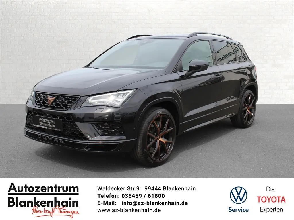 Photo 1 : Cupra Ateca 2018 Petrol