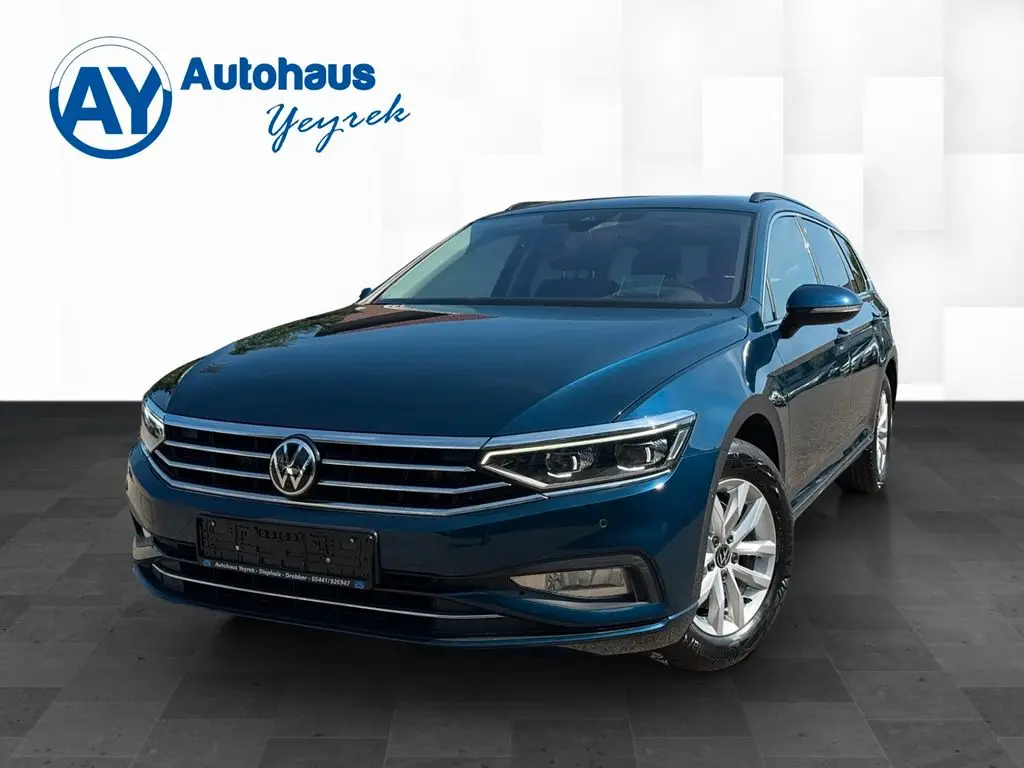 Photo 1 : Volkswagen Passat 2021 Diesel