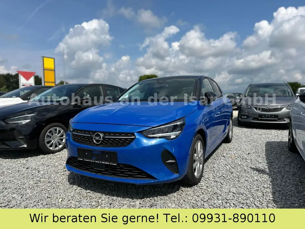 Photo 1 : Opel Corsa 2023 Petrol