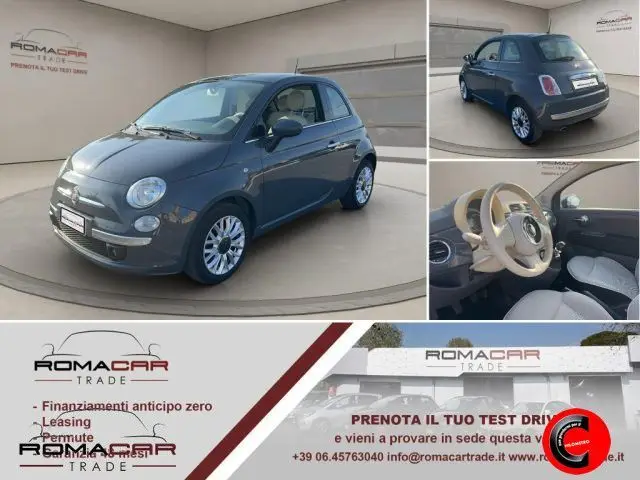 Photo 1 : Fiat 500 2015 Petrol