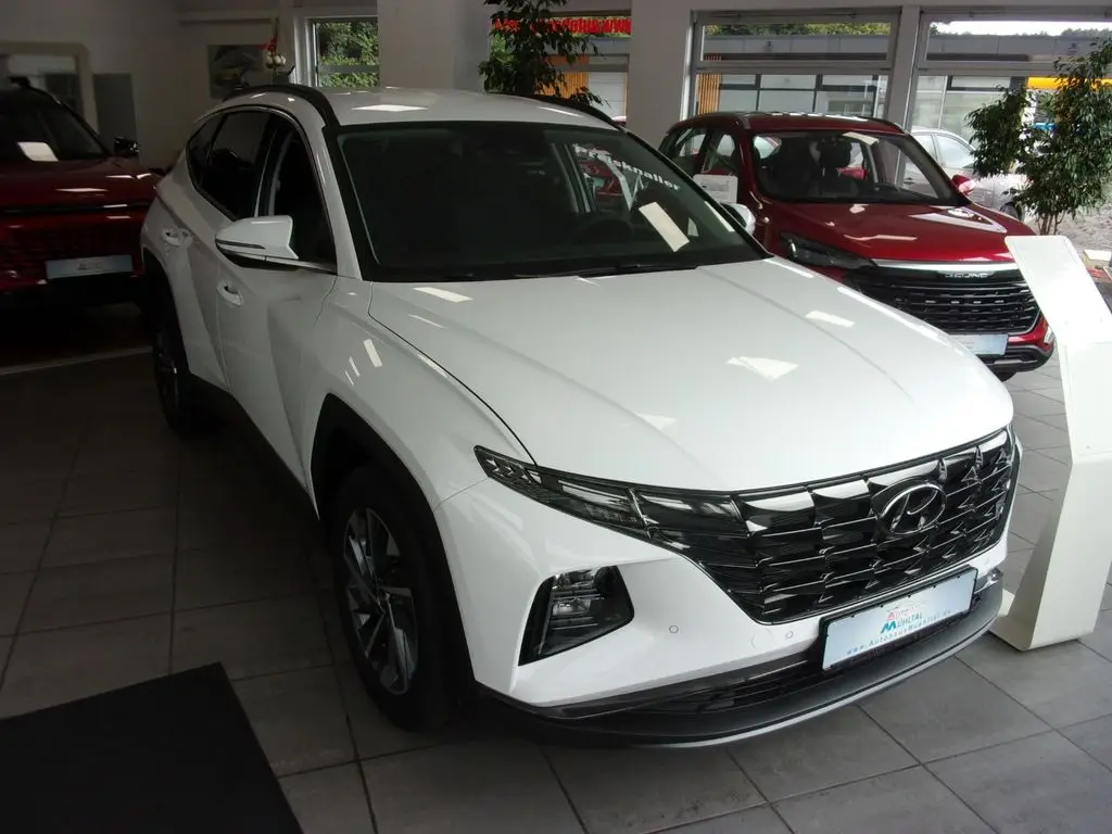 Photo 1 : Hyundai Tucson 2024 Essence