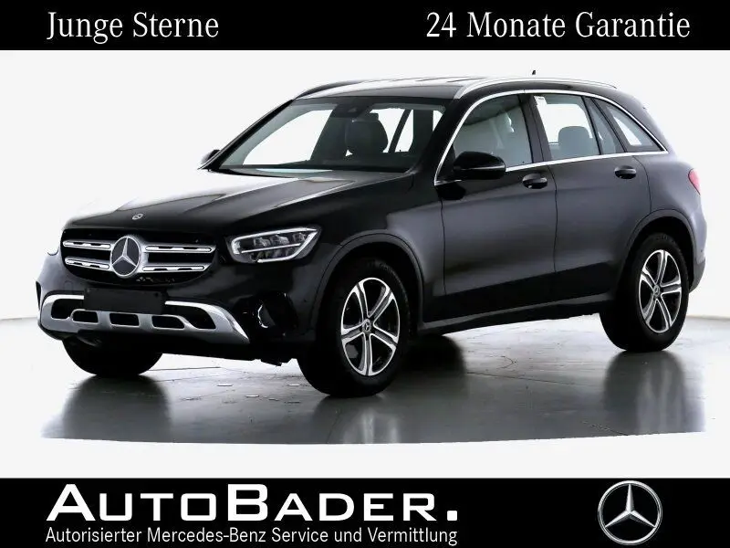 Photo 1 : Mercedes-benz Classe Glc 2020 Diesel