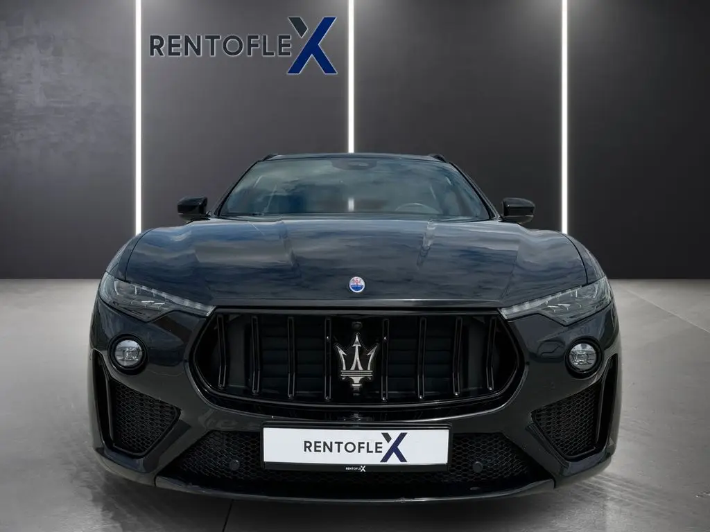 Photo 1 : Maserati Levante 2020 Essence