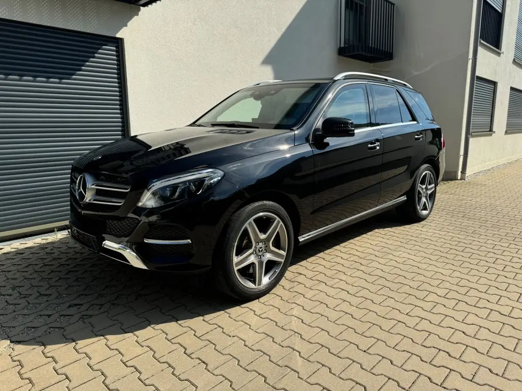 Photo 1 : Mercedes-benz Classe Gle 2019 Petrol