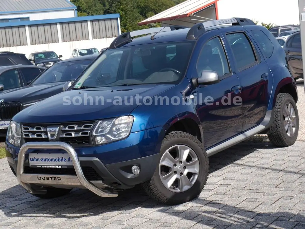 Photo 1 : Dacia Duster 2016 Diesel