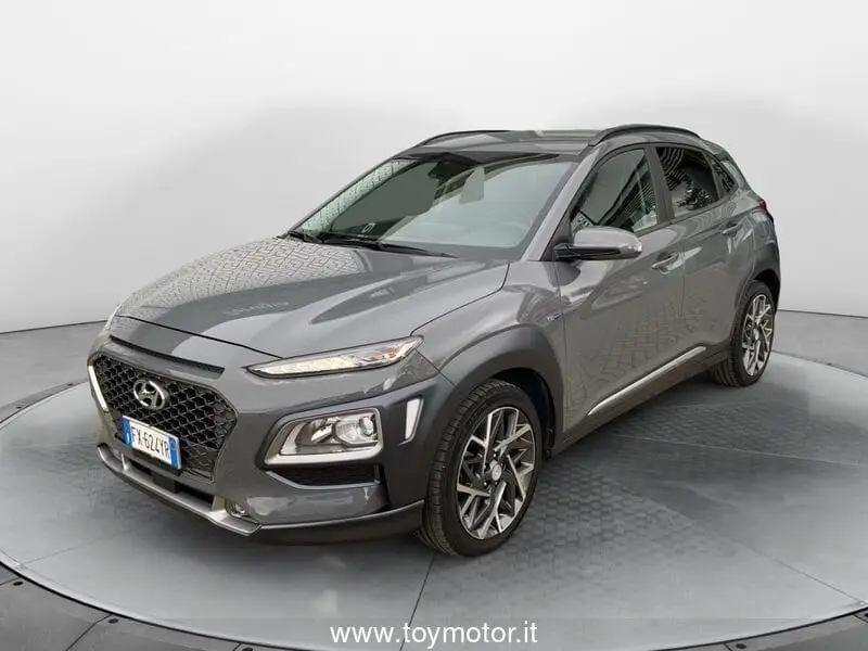 Photo 1 : Hyundai Kona 2019 Hybrid