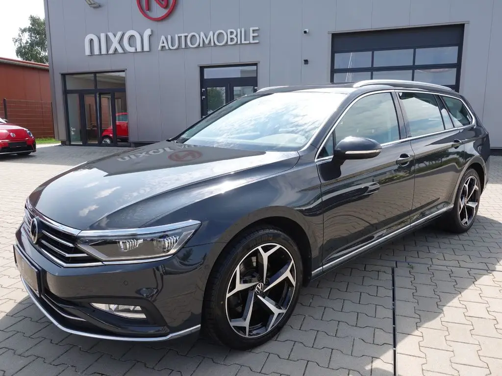 Photo 1 : Volkswagen Passat 2020 Diesel