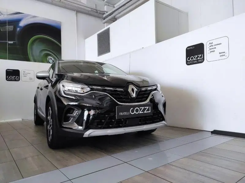 Photo 1 : Renault Captur 2020 Essence